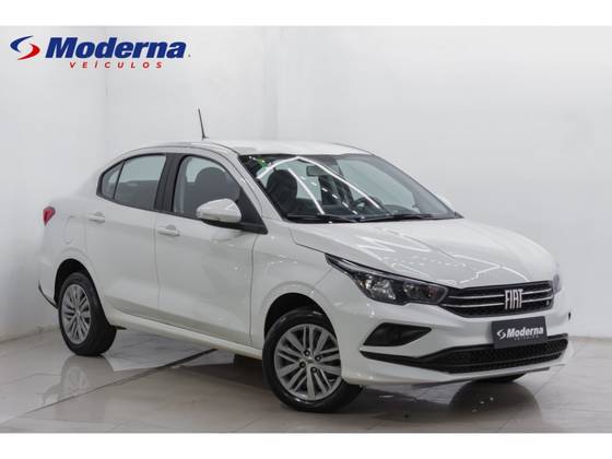 FIAT CRONOS 1.3 FIREFLY FLEX DRIVE CVT